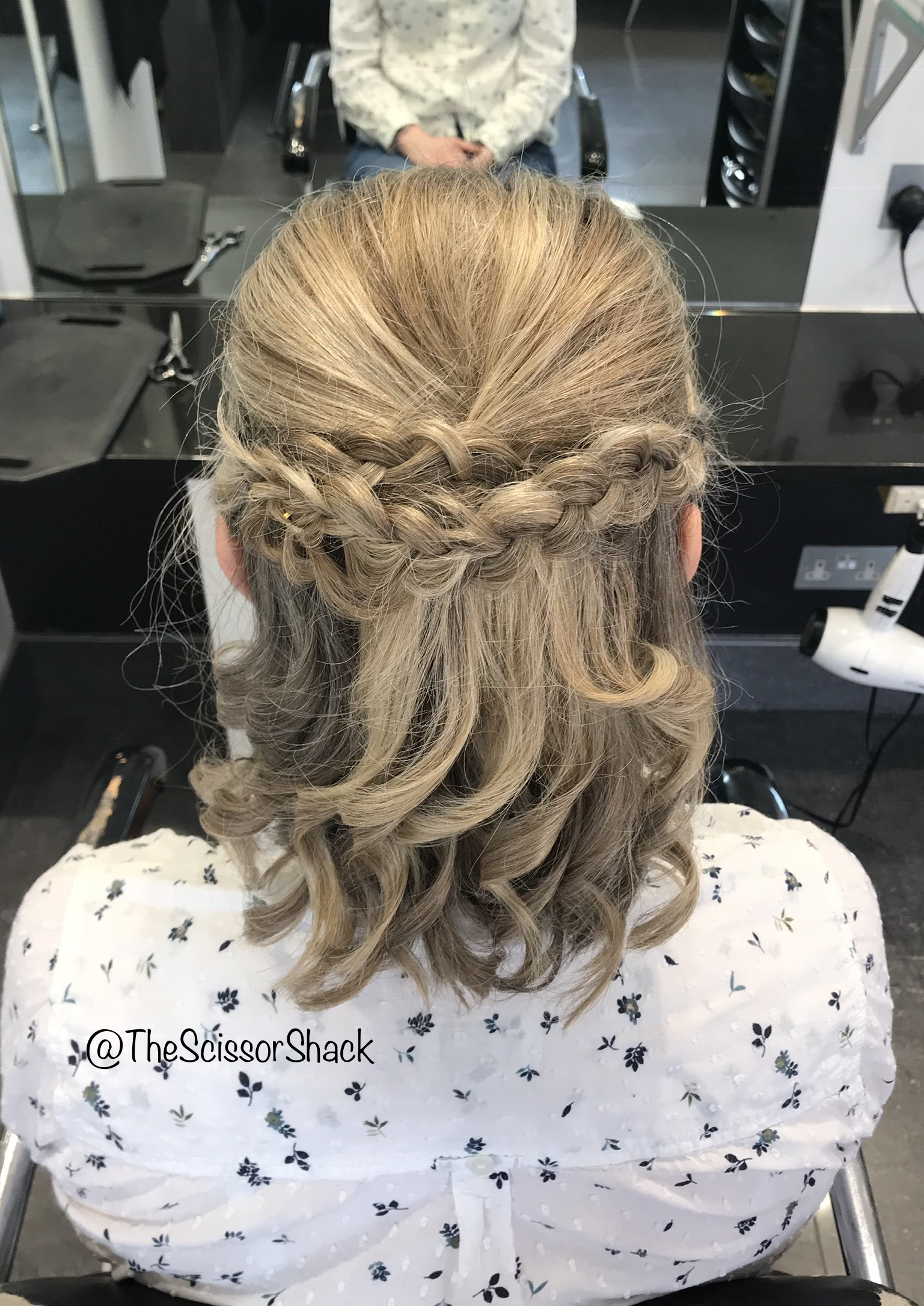 The Scissor Shack Hairdresser and Barbers Birch Hill Bracknell